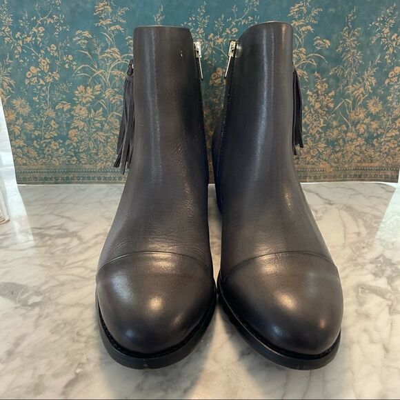 Pikolinos Andorra Leather Tassel Ankle Boo… - Picture 2 of 6